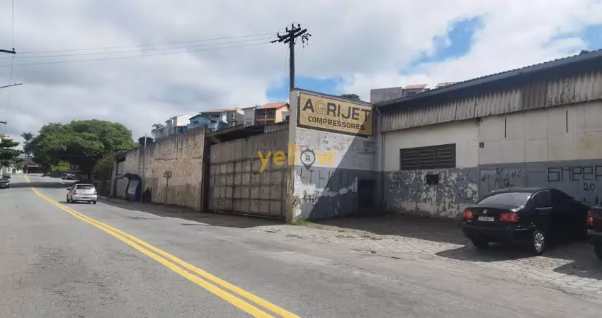 Galpão para locação em jardim planalto - arujá | 1.476m² e 2 banheiros | r$ 18.000/mês