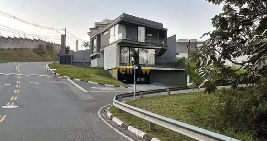 Casa em condomínio fechado à venda em arujá, 3 suítes, 347m²