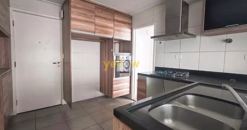 Apartamento à venda no jardim paulista, 115m², 3 dorms, 1 suíte