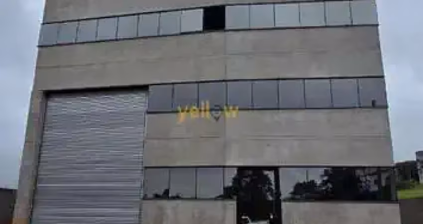 Galpão para locação em arujá, 1000m², lavorare – r$23.000