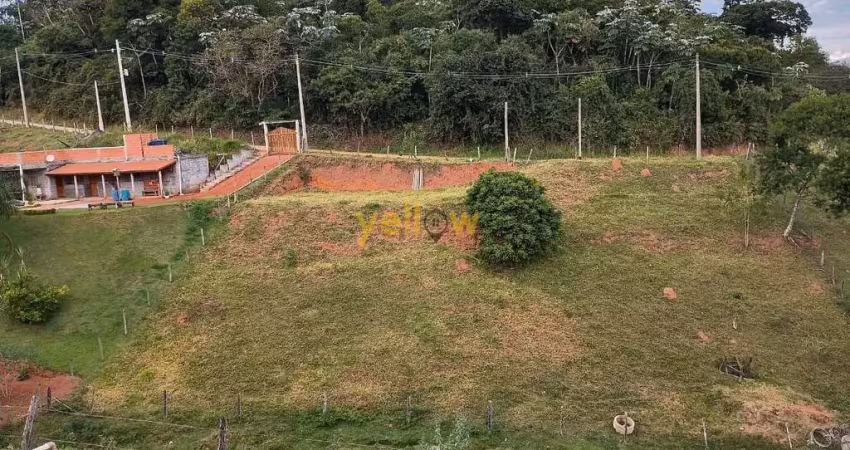 Terreno rural à venda em monte negro, santa isabel por r$160mil