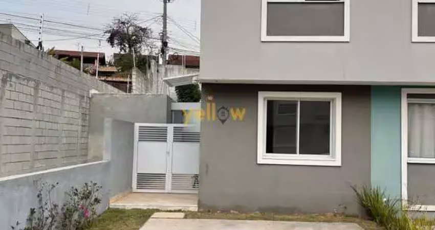 Casa em condomínio fechado em center ville - arujá, sp