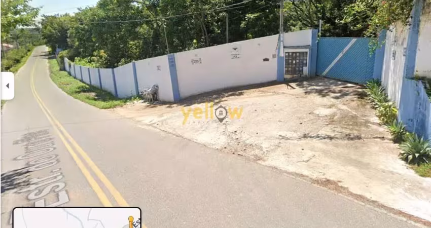 Terreno rural à venda em ouro fino, santa isabel por r$180mil