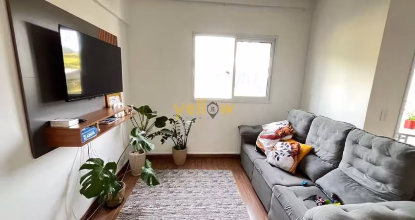 Apartamento à venda em chácara são josé, arujá, 68m², 2 quartos