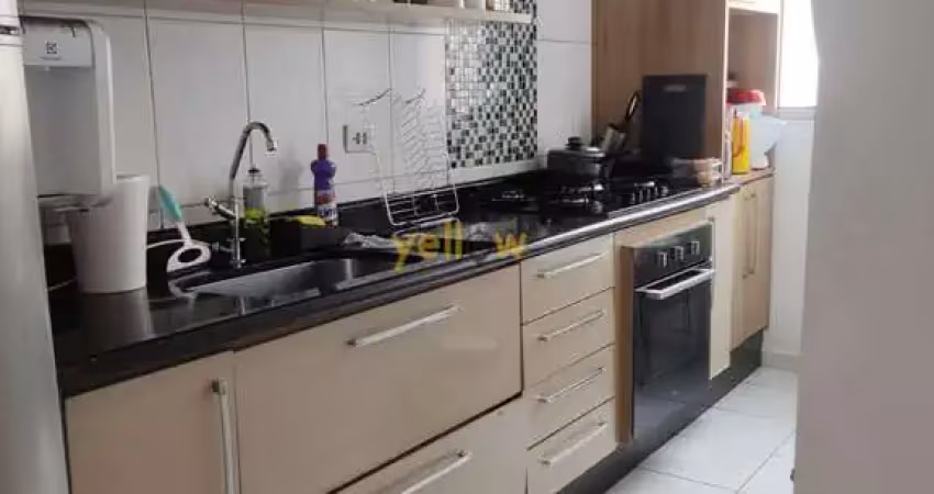 Apartamento à venda no mogilar, mogi das cruzes, 75m², 2 quartos
