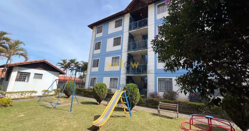 Apartamento à venda no jardim ikes, itaquaquecetuba – 2 dorms, 48m²