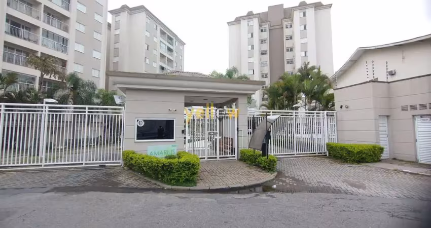 Apartamento com 3 quartos para alugar no Jardim Renata, Arujá 