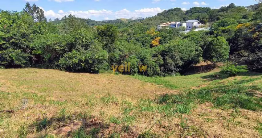 Terreno em condomínio ibirapitanga, santa isabel, 1038m² à venda