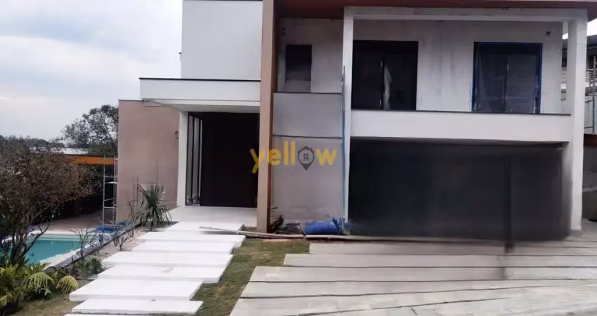 Casa de luxo à venda em caputera arujá, 4 suítes, 470m²
