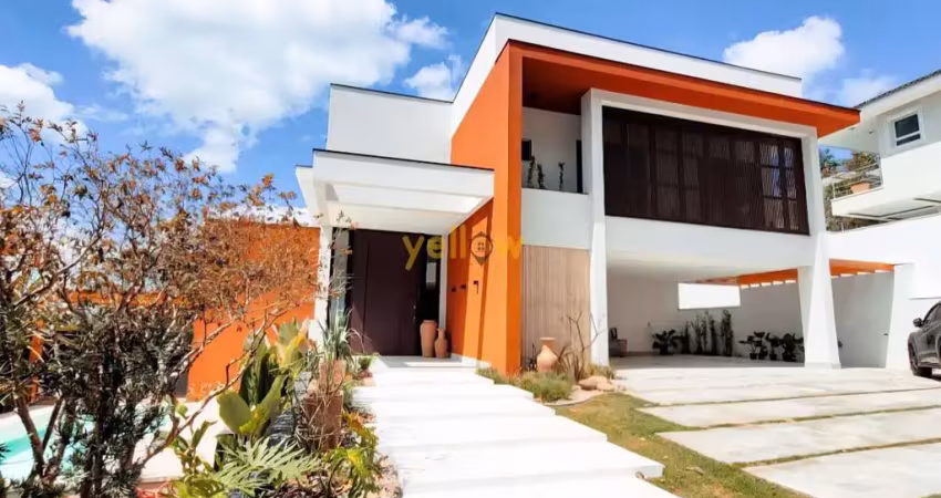 Casa de luxo à venda em caputera arujá, 4 suítes, 470m²