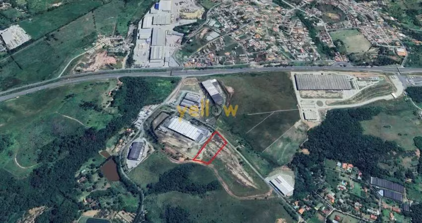 Área industrial à venda em guararema - 12.000m² no parque agrinco