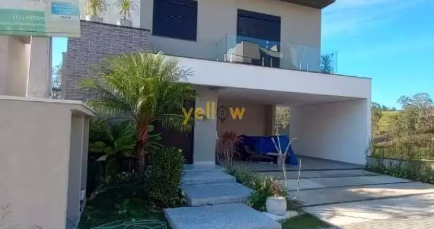 Casa em condomínio fechado à venda em cezar de souza, mogi