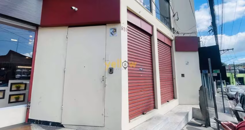 Salão para locação em vila flora regina, arujá – 45m²