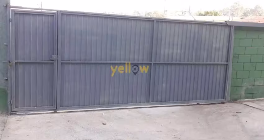 Galpão para locação em itaquaquecetuba 750m² | veraneio maracanã