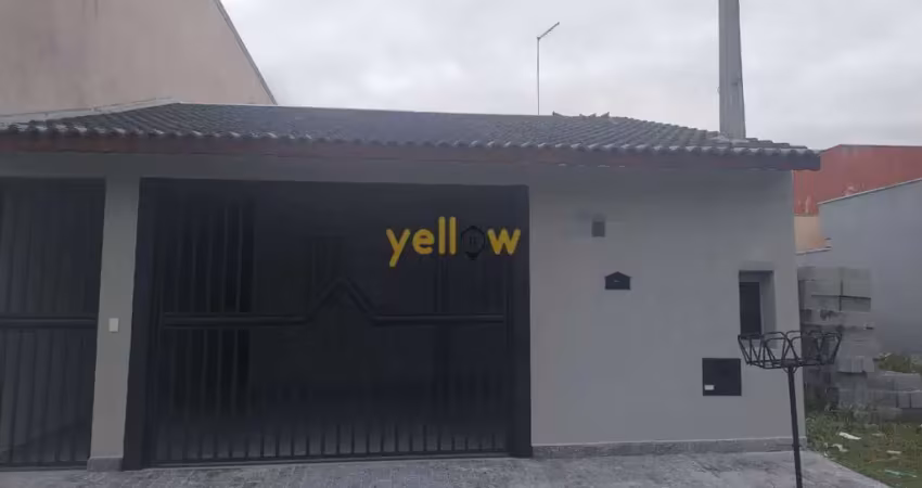 Casa em condomínio fechado em jundiapeba  -  mogi das cruzes