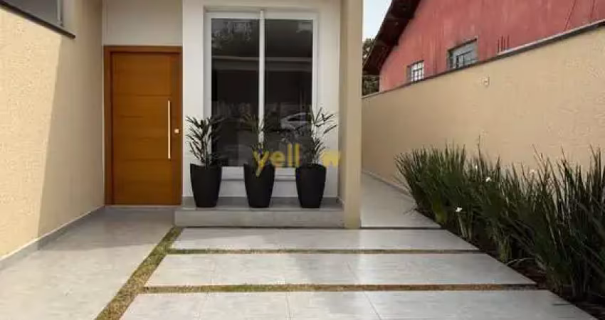 Casa à venda em nova arujá: 3 quartos, 100m², r$720 mil