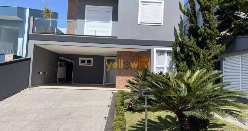 Casa em condomínio fechado em residencial real park - arujá, sp
