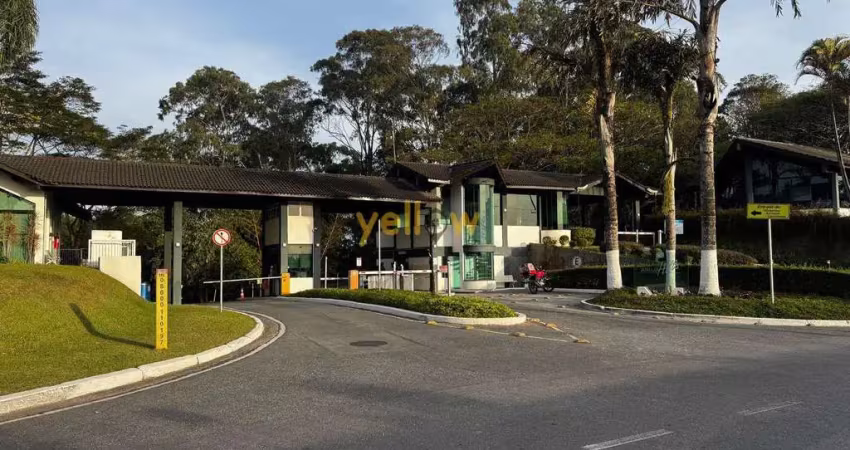 Terreno em condomínio novo horizonte ii, arujá, 1010m² à venda