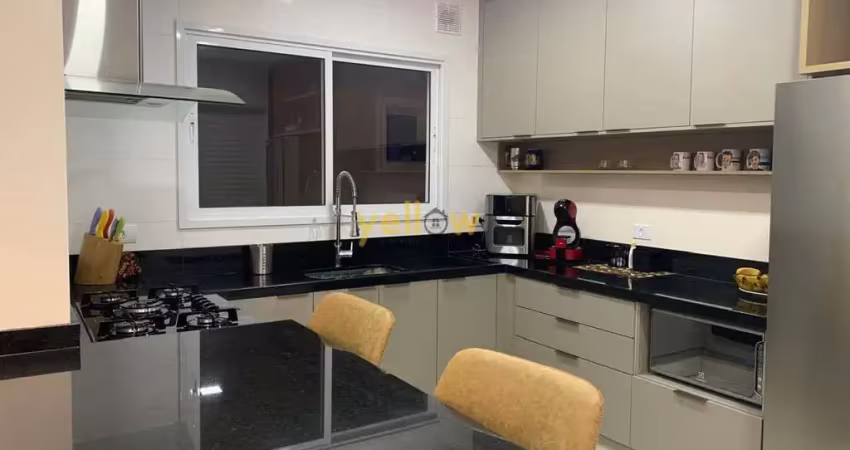 Casa à venda no real park arujá: 3 suítes, 263m², condomínio fechado