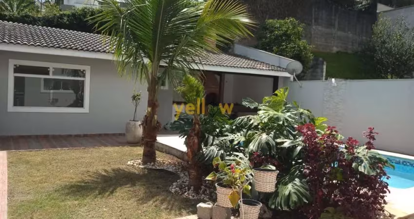 Casa em condomínio fechado em arujá 5: 344m², 3 dormitórios, 1 suíte -  locação