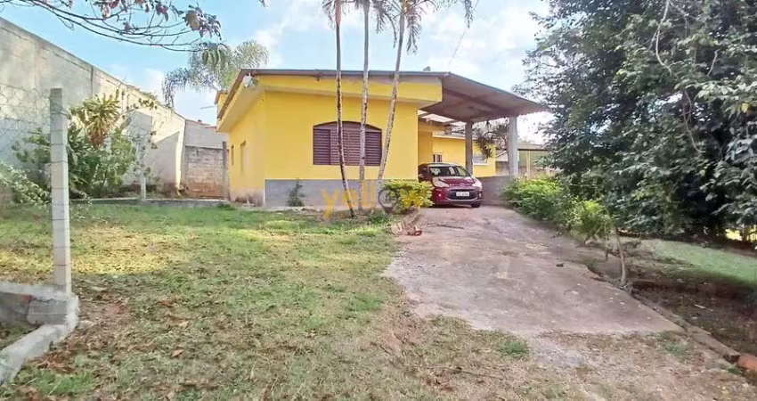 Chácara à venda em santa isabel, 2 dorms, 1100m², r$430mil