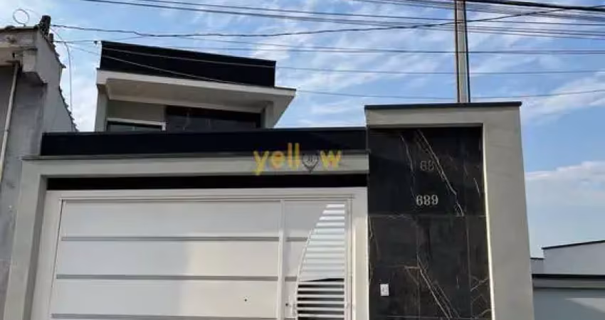Casa à venda no parque scaffid ii, itaquaquecetuba, 125m², 3 quartos