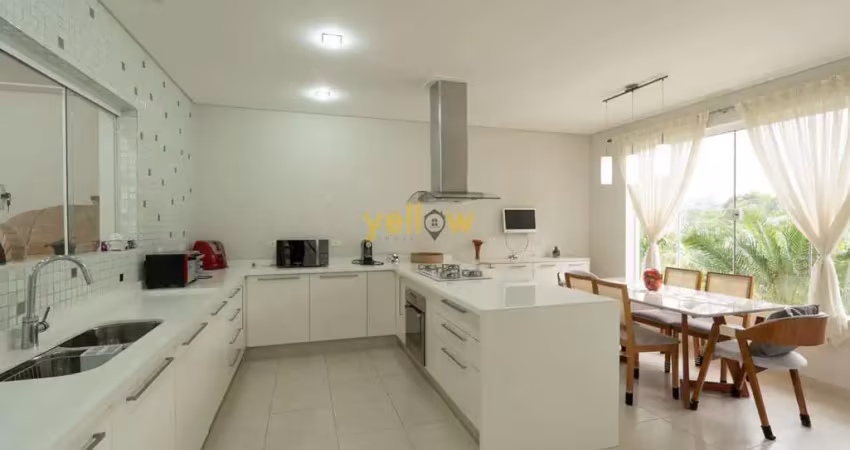 Casa em condomínio fechado em arujá novo horizonte por r$7 mi