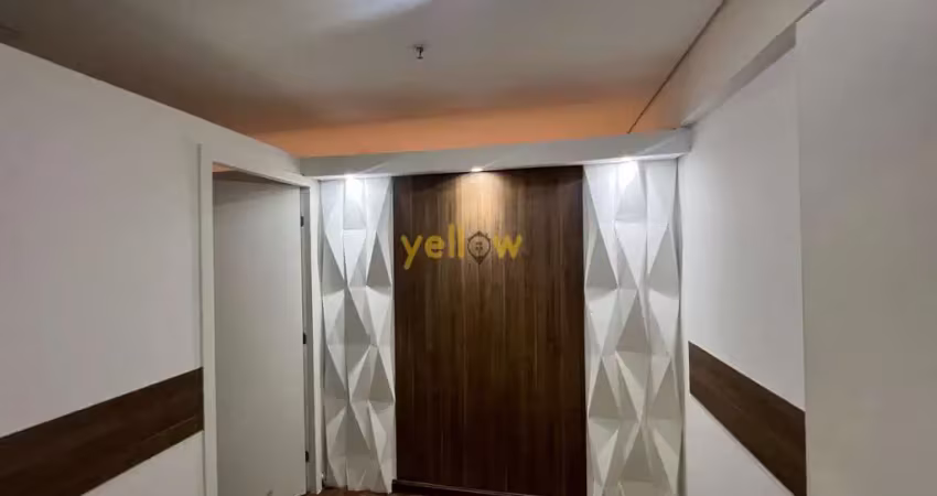 Sala comercial para alugar em center ville arujá, 34m², 1 banheiro