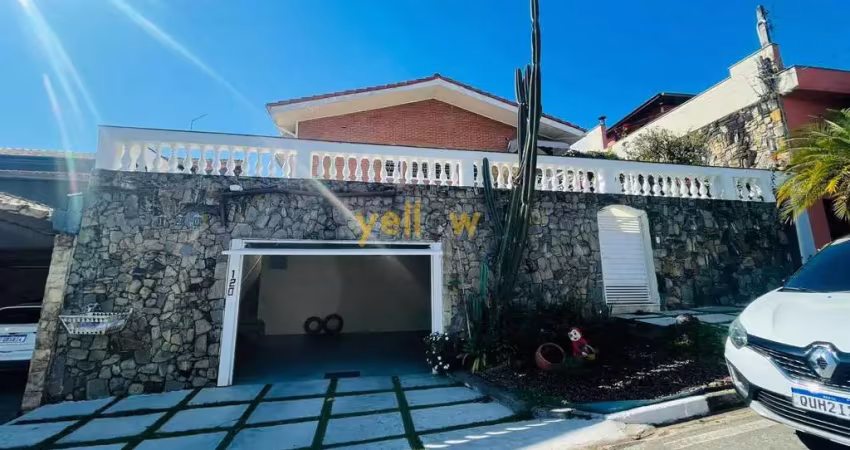 Casa em condomínio fechado em arujá country club - arujá, sp