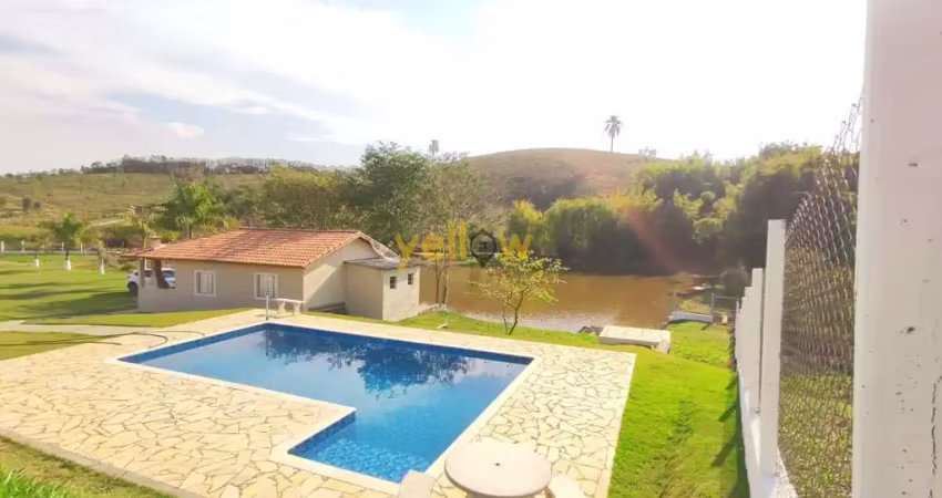 Chácara / sítio com 2 quartos à venda no Pouso Alegre, Santa Isabel 