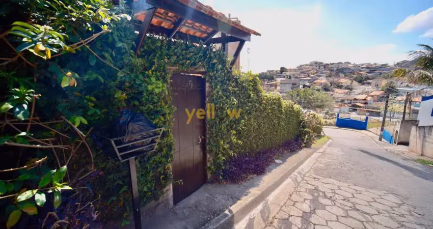 Casa para alugar em chácara são josé, arujá, 3 dorms, 90m²