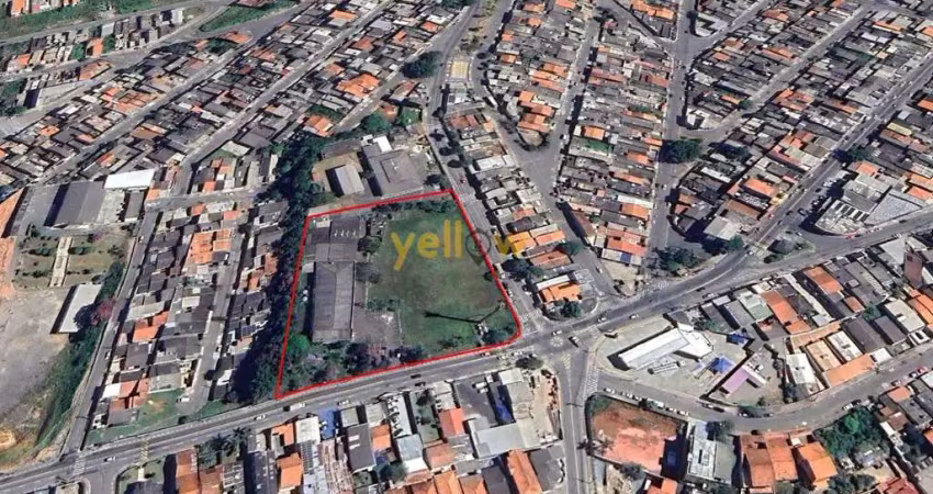 Terreno comercial à venda em arujá, 10.400m² no rodrigo barreto