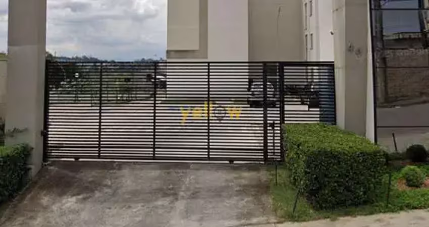 Apartamento à venda em chácara holiday, itaquaquecetuba, 45m²
