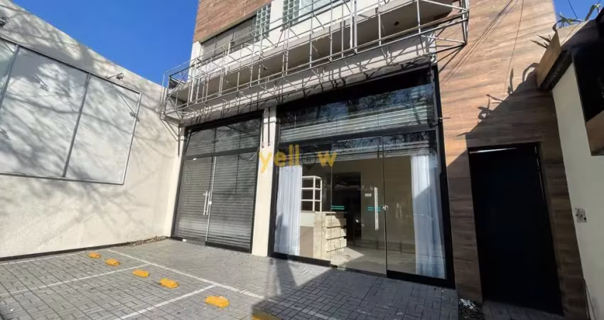 Salão para alugar em vila lima ii, arujá – 300m² e 3 banheiros