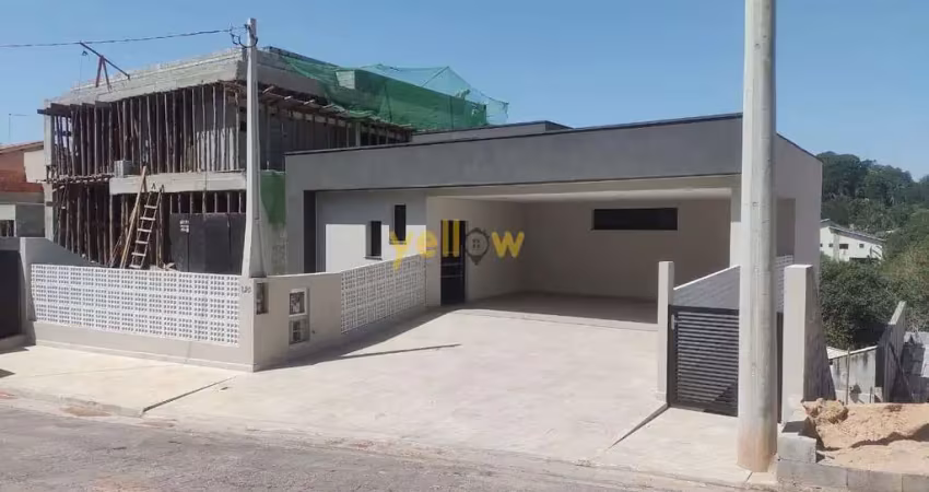 Casa em condomínio fechado em arujá country club sp