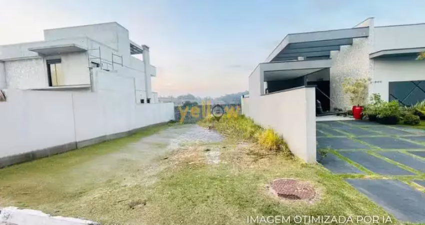 Terreno em condomínio jardim fazenda rincão arujá à venda