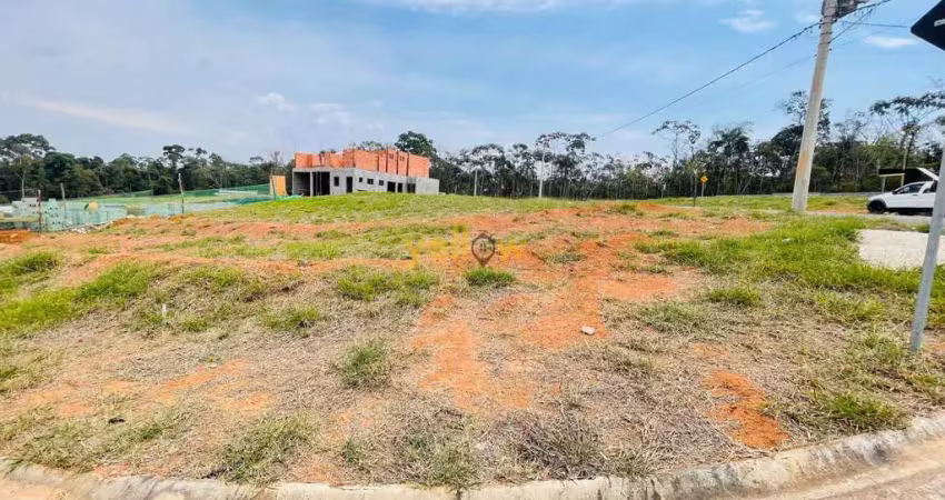 Terreno em condomínio no centro de arujá à venda por r$790mil