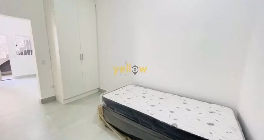 Apartamento studio para locacao no aruja américa - r$1.500,00