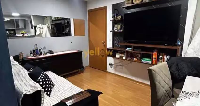 Apartamento à venda em jardim europa, suzano – 2 quartos, 39m²