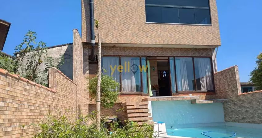 Casa à venda em jordanópolis, arujá: 3 dorms, 171m², r$850mil