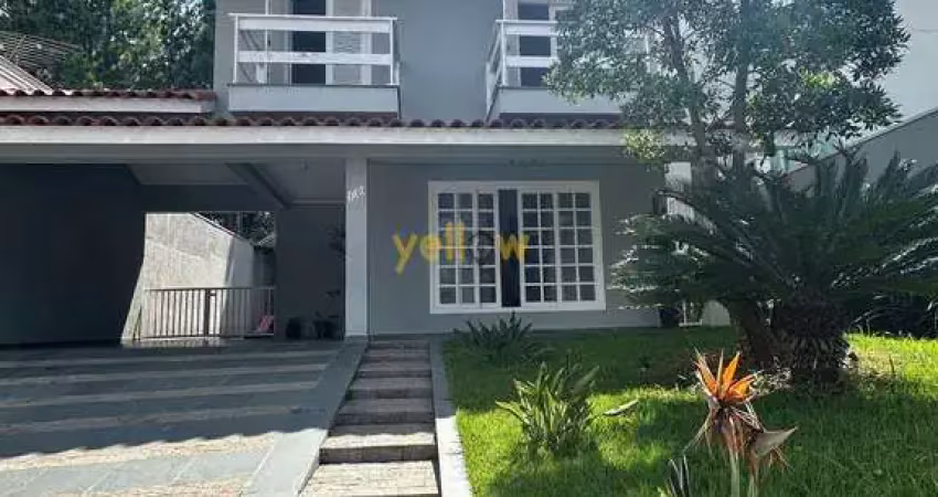 Casa em condomínio fechado em arujázinho iv - arujá, sp