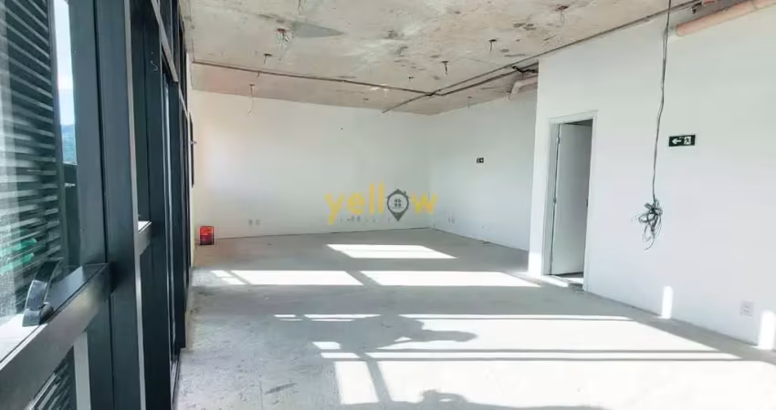 Sala para locação em vila mogilar, mogi das cruzes, 54m²