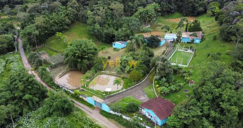 Chácara / sítio com 4 quartos à venda em Ouro Fino, Santa Isabel 
