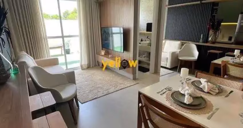 Apartamento com 2 quartos à venda no Parque Rodrigo Barreto, Arujá 