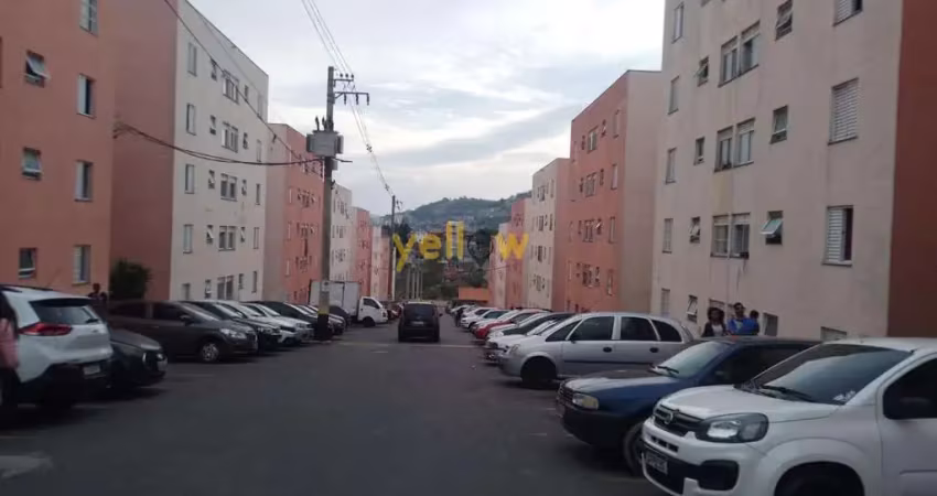Apartamento à venda no jardim munira, guarulhos, 2 dorms, 44m²