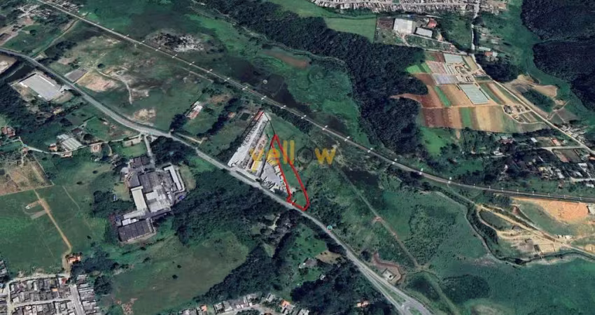 Ponto comercial para alugar no Palmeiras de São Paulo, Suzano 