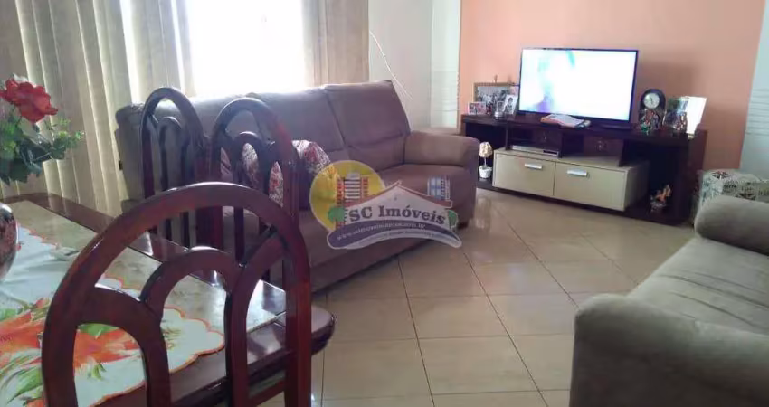 Apartamento com 3 dorms, embaré, santos - r$ 535 mil, cod: 3795