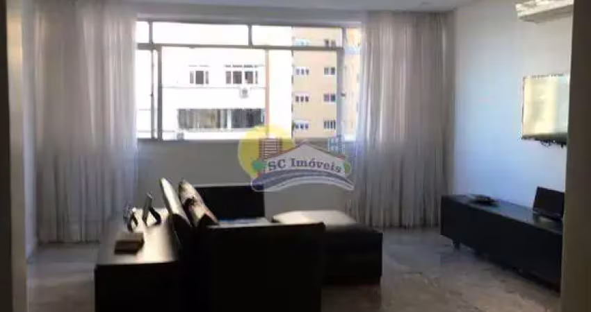 Apartamento com 3 quartos, gonzaga, santos - r$ 870 mil, cod: 4926