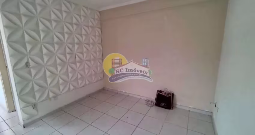 Apartamento com 2 dorms, campo grande, santos - r$ 350 mil, cod: 5046