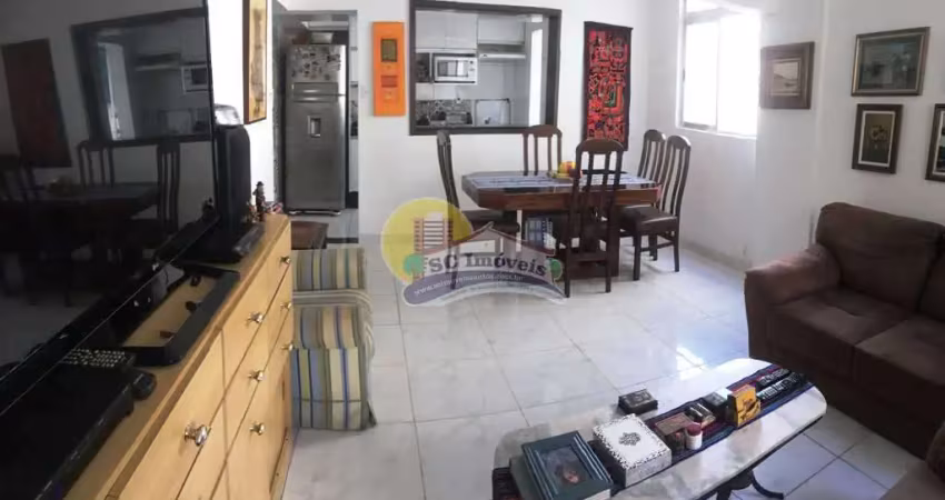 Apartamento com 2 quartos, boqueirão, santos - r$ 485 mil, cod: 5177